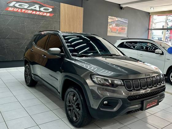 JEEP COMPASS 2.0 TD350 TURBO DIESEL LONGITUDE AT9